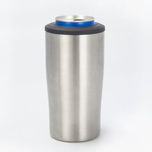 Load image into Gallery viewer, 4 in 1 Modern Curve Can Cooler With Leak Proof Lid
