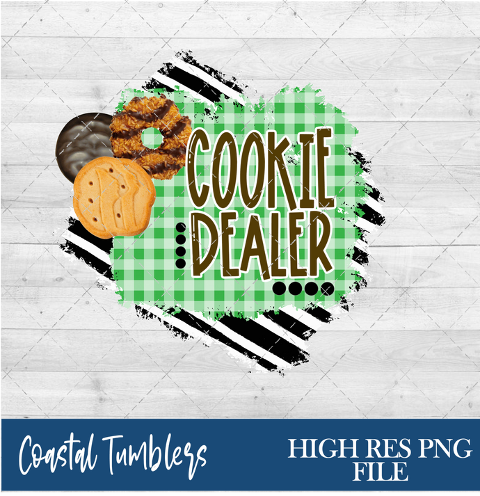 Cookie Dealer Digital Download