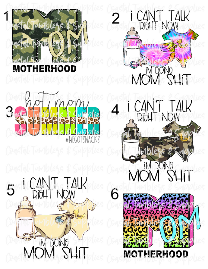 Mom Sheet 22