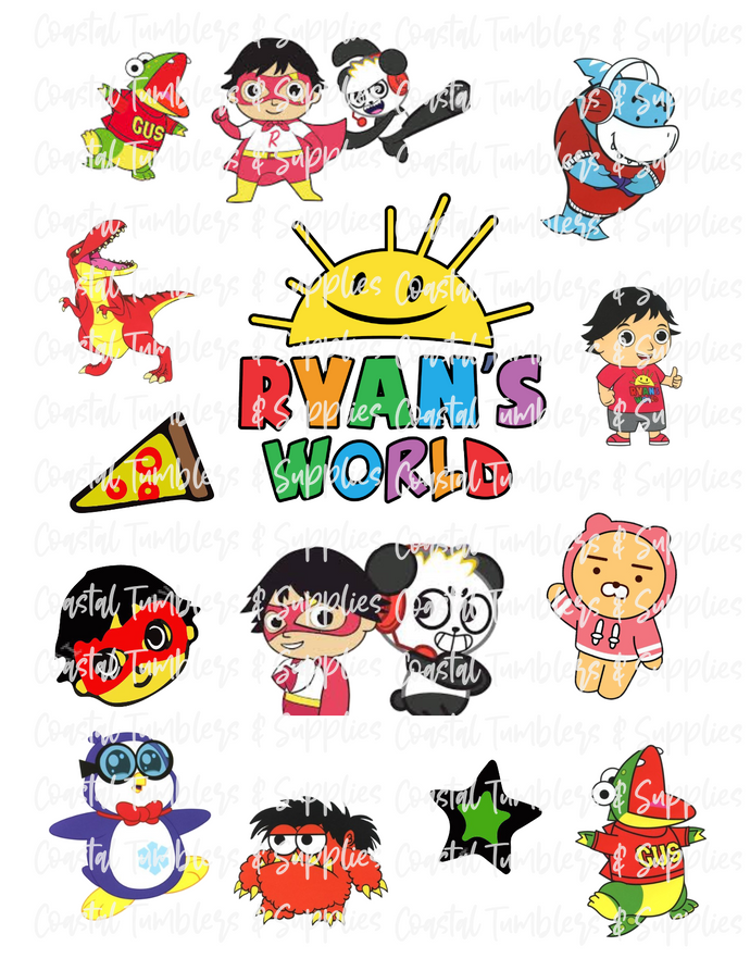 Ryan's World