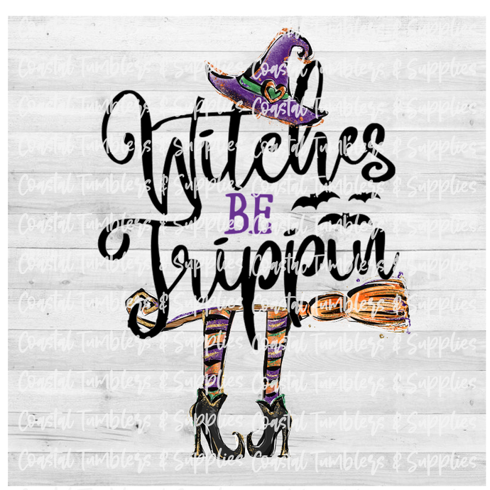 Witches Be Tripping 2